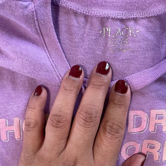 The children’s place bundle of girls unicorn tshirts sz 10/12 - Picture 10 of 10